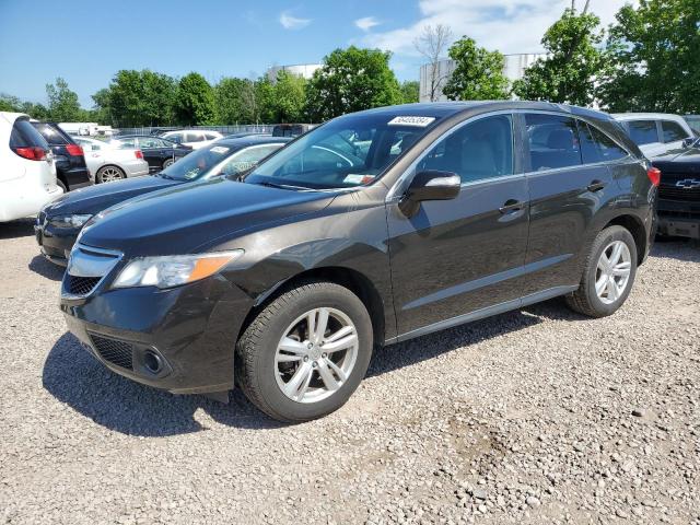 Acura Rdx (2015)