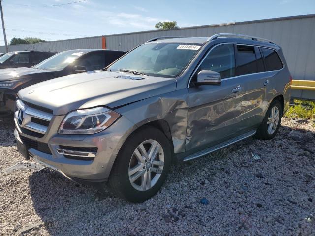 Mercedes-benz Gl-class (2016)