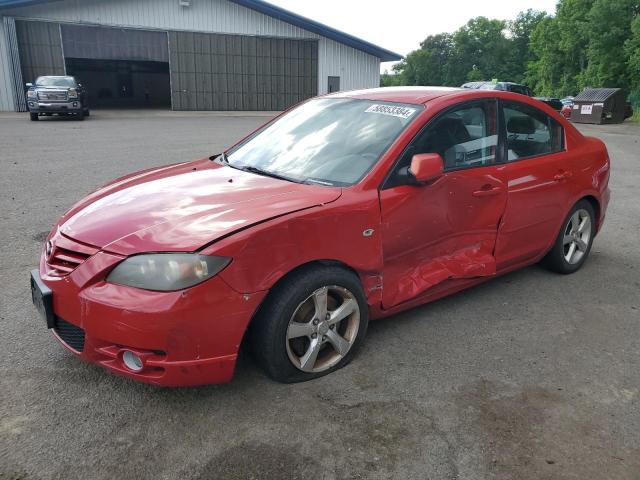 Mazda Mazda3 (2004)