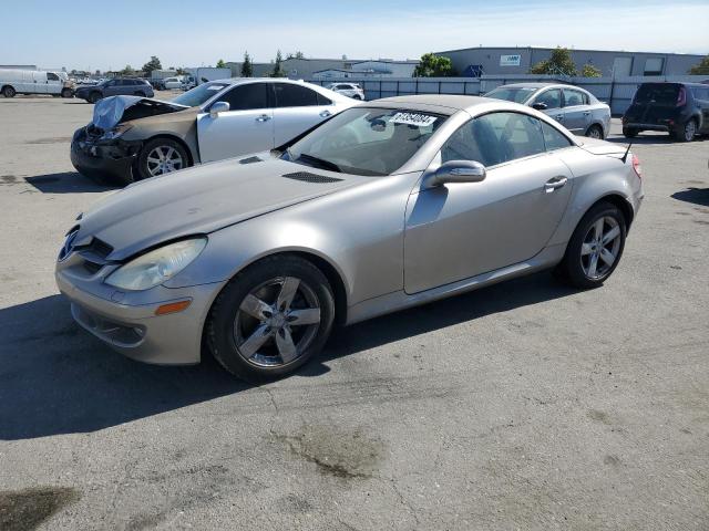 Mercedes-benz Slk-class (2006)