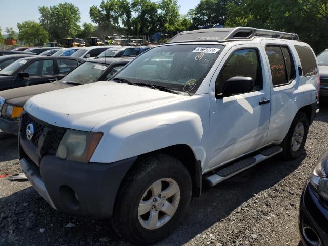 Nissan Xterra (2010)