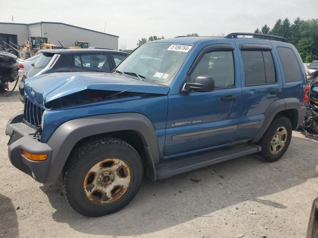 Jeep Liberty (2003)