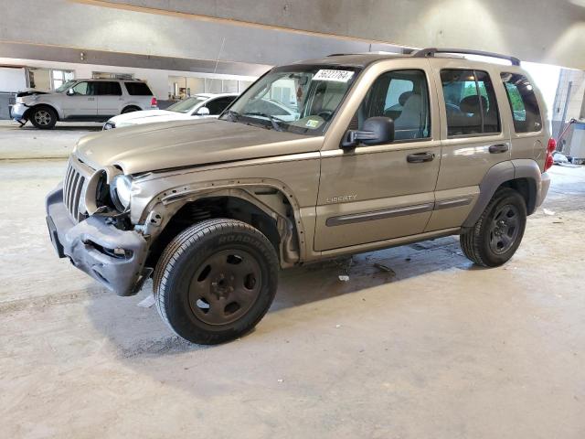 Jeep Liberty (2004)
