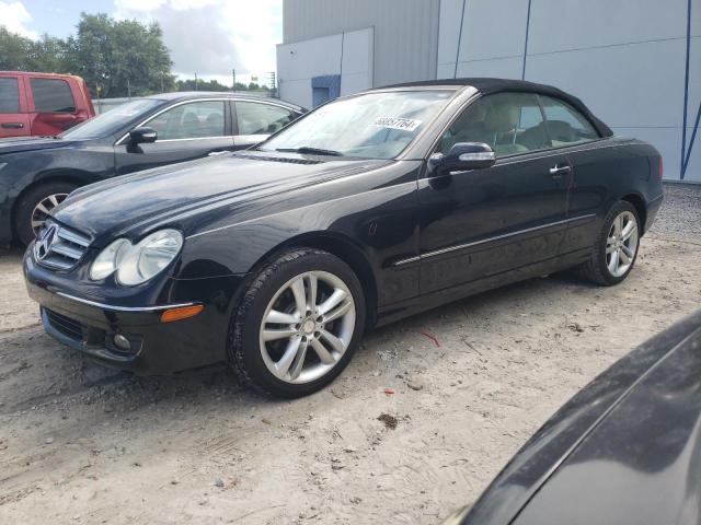 Mercedes-benz Clk-class (2008)