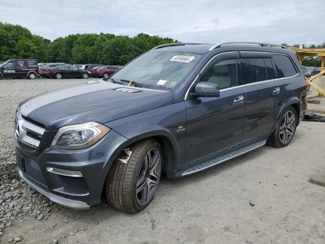 Mercedes-benz Gl-class (2013)