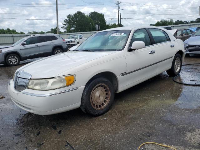 Lincoln Towncar (1998)