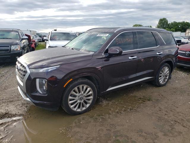 Hyundai Palisade (2020)
