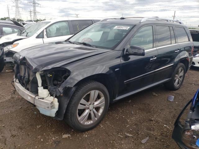 Mercedes-benz Gl-class (2012)