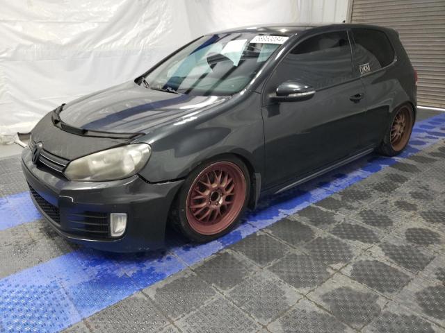 Volkswagen Gti (2011)