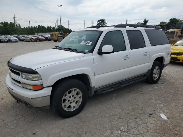 Chevrolet Suburban (2006)