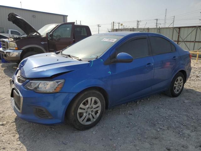 Chevrolet Sonic (2017)