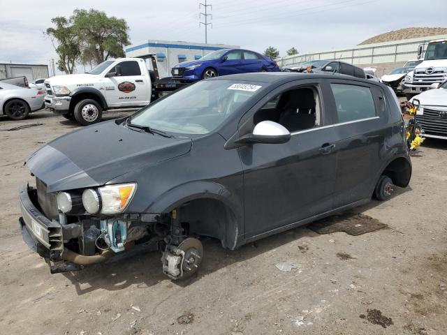 Chevrolet Sonic (2014)