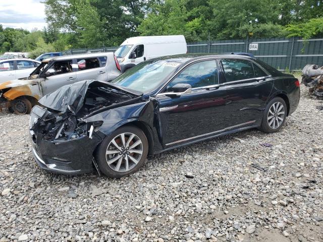 Lincoln Continentl (2018)