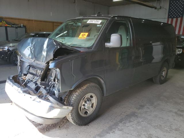 Chevrolet Express (2018)