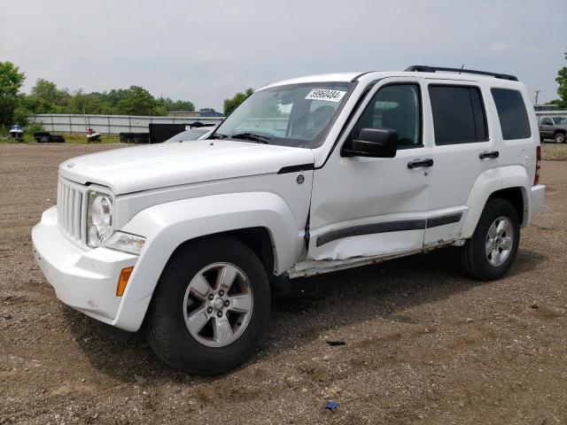 Jeep Liberty (2012)