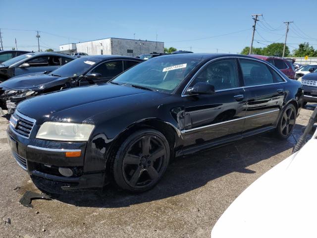 Audi A8 (2005)