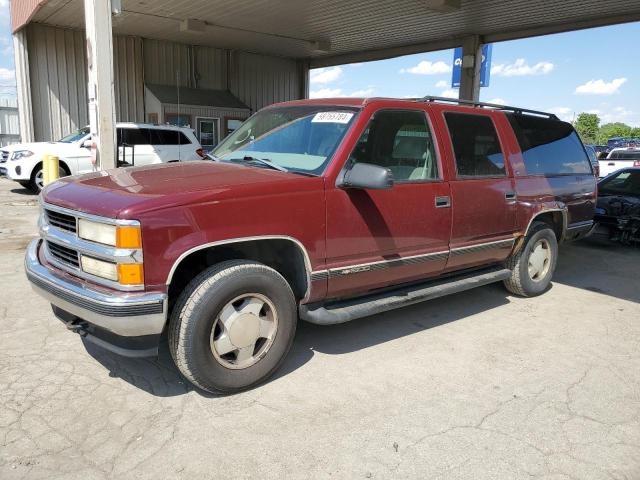 Chevrolet Suburban (1999)