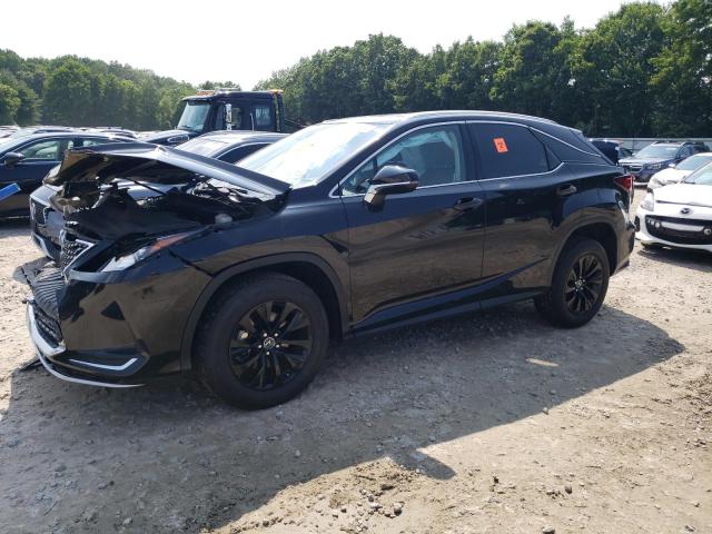 Lexus Rx350 (2021)