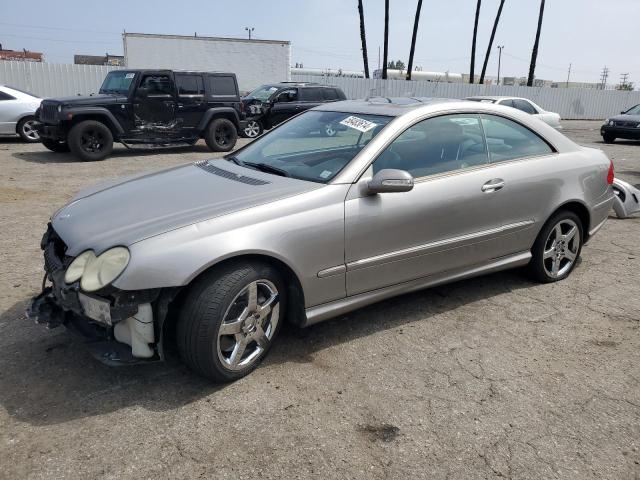 Mercedes-benz Clk-class (2006)