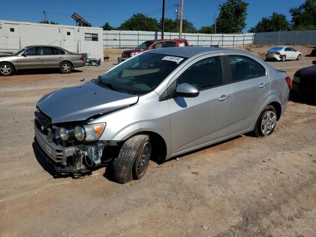 Chevrolet Sonic (2015)