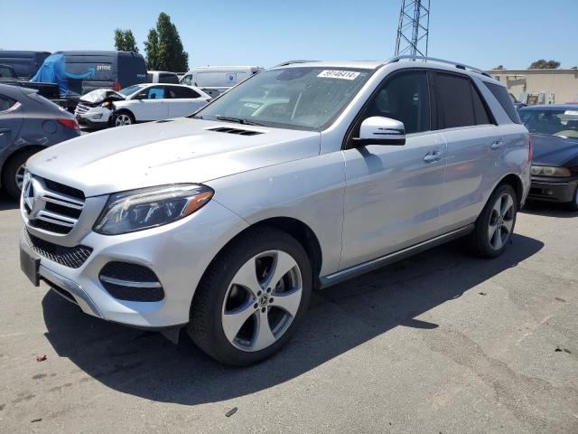 Mercedes-benz Gle-class (2018)
