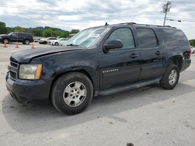 Chevrolet Suburban (2014)