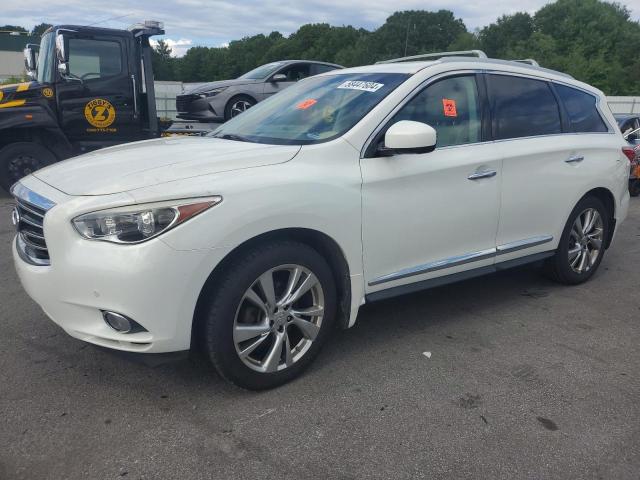 Infiniti Jx35 (2013)