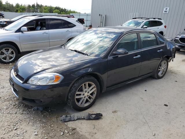 Chevrolet Impala (2015)