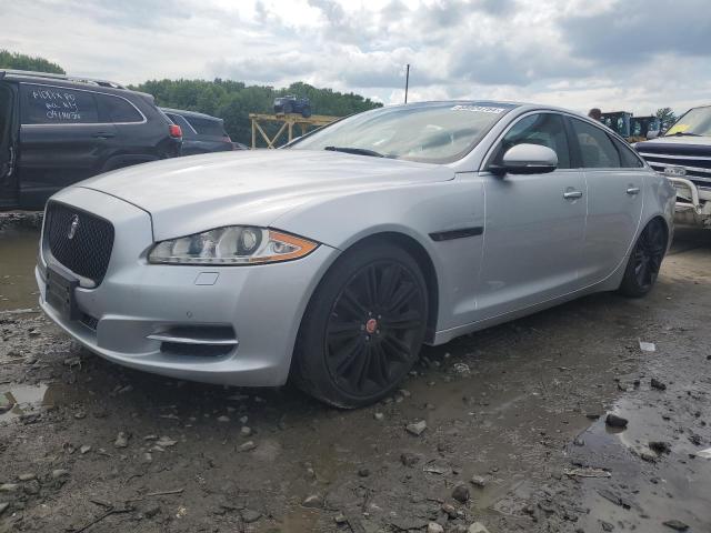 Jaguar Xj (2014)