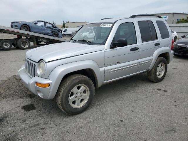 Jeep Liberty (2002)