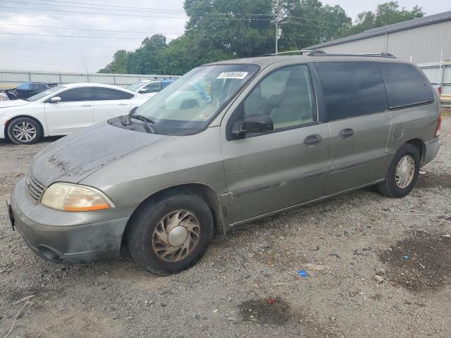 Ford Windstar (2001)
