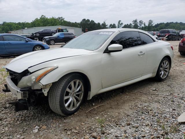 Infiniti G37 (2012)