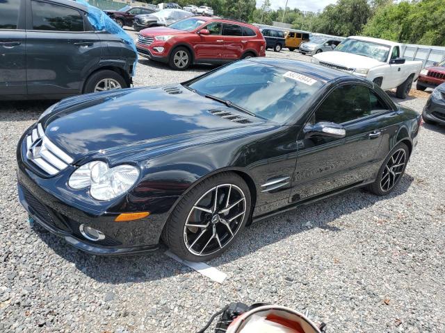 Mercedes-benz Sl-class (2008)