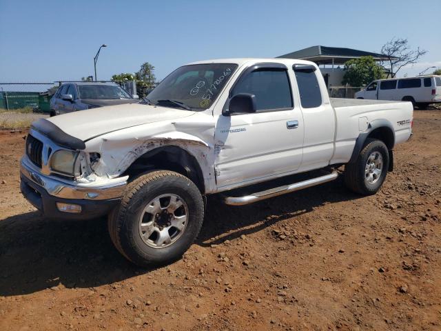 Toyota Tacoma (2004)