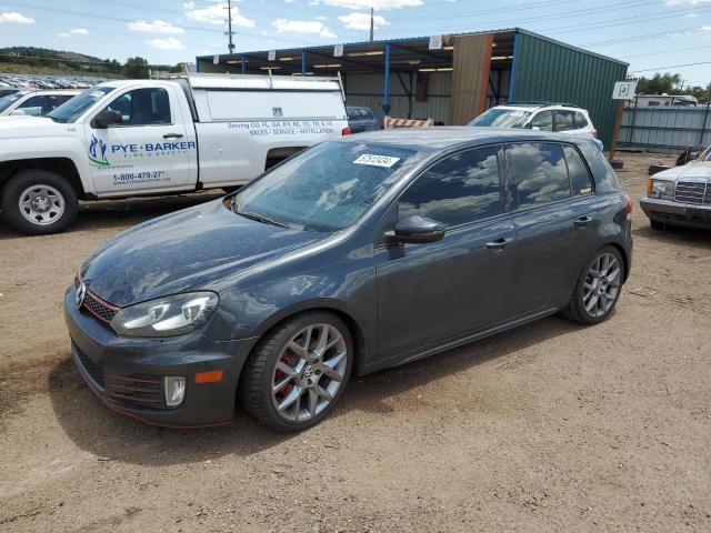 Volkswagen Gti (2013)