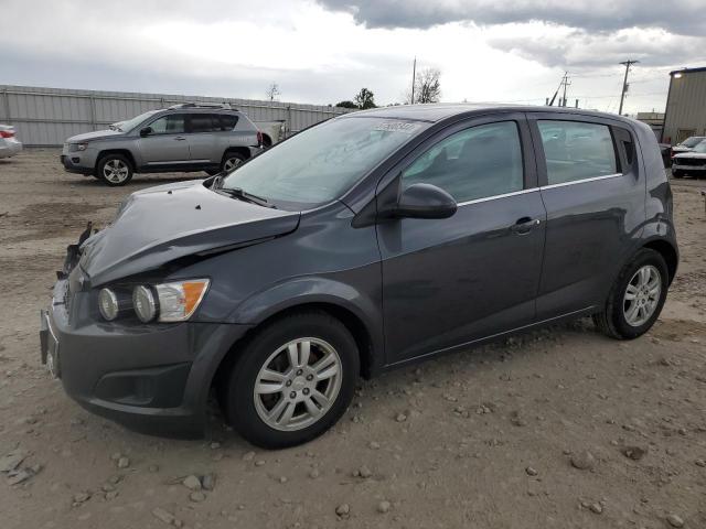Chevrolet Sonic (2012)