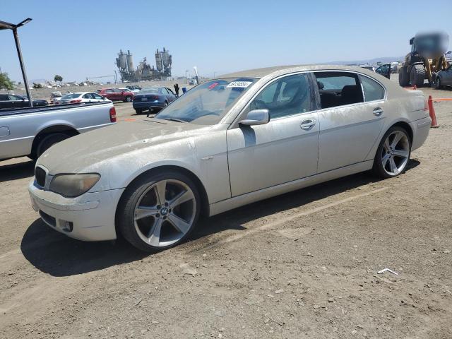 Bmw 7 series (2008)