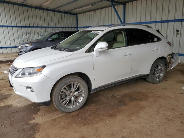 Lexus Rx450 (2013)