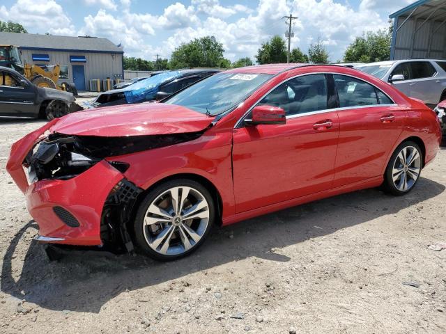 Mercedes-benz Cla 250 (2017)