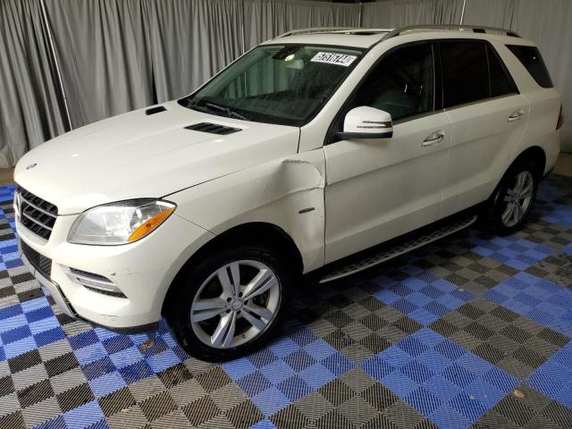 Mercedes-benz M-class (2012)