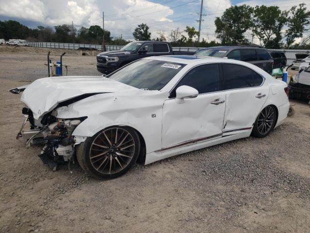 Lexus Ls460 (2015)