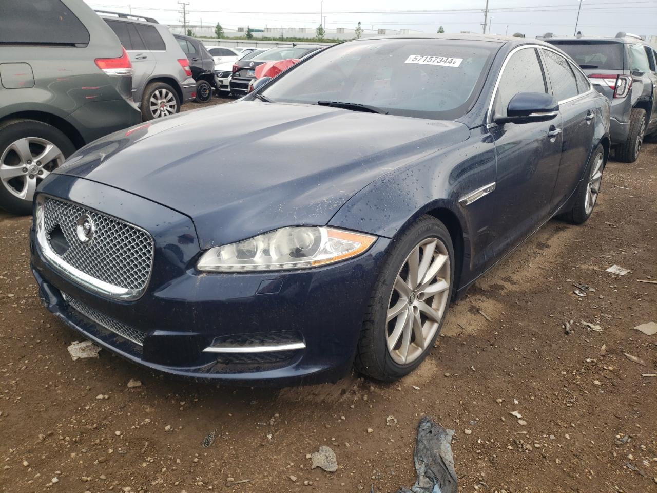 Jaguar Xj (2011)