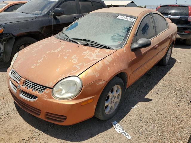 Dodge Neon (2005)