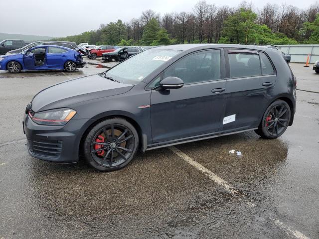 Volkswagen Gti (2017)