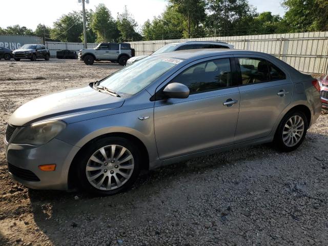 Suzuki Kizashi (2013)