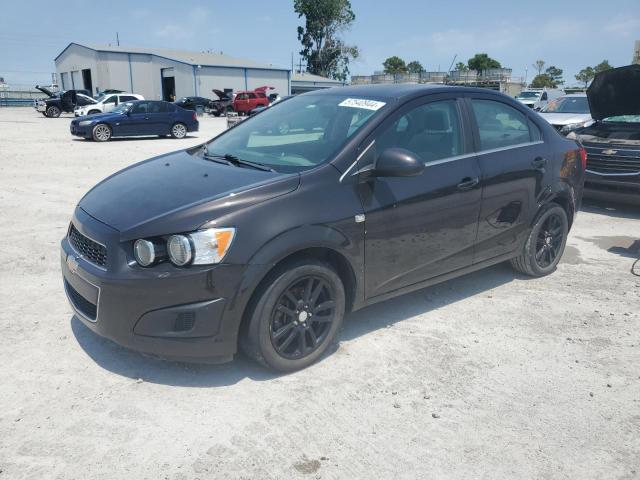 Chevrolet Sonic (2016)
