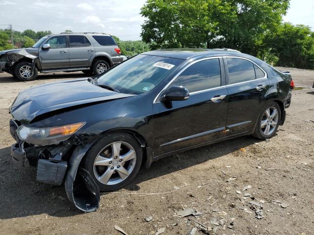 Acura Tsx (2012)