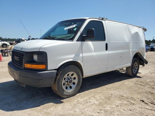 Gmc Savana (2011)