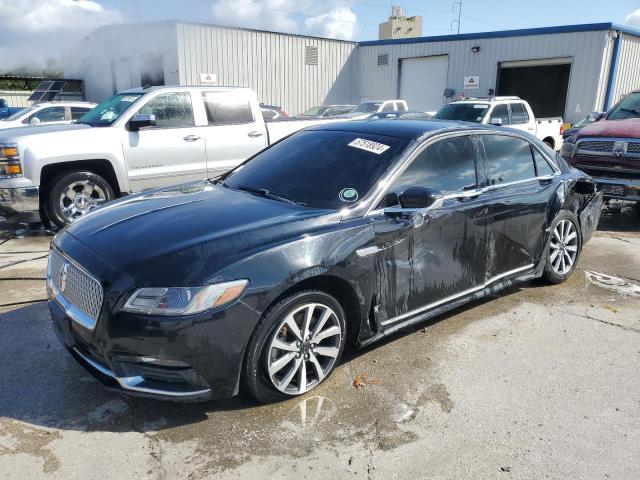 Lincoln Continentl (2017)