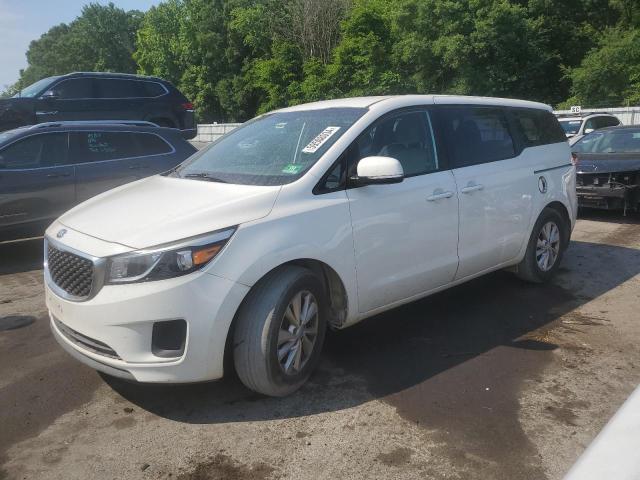 Kia Sedona (2017)